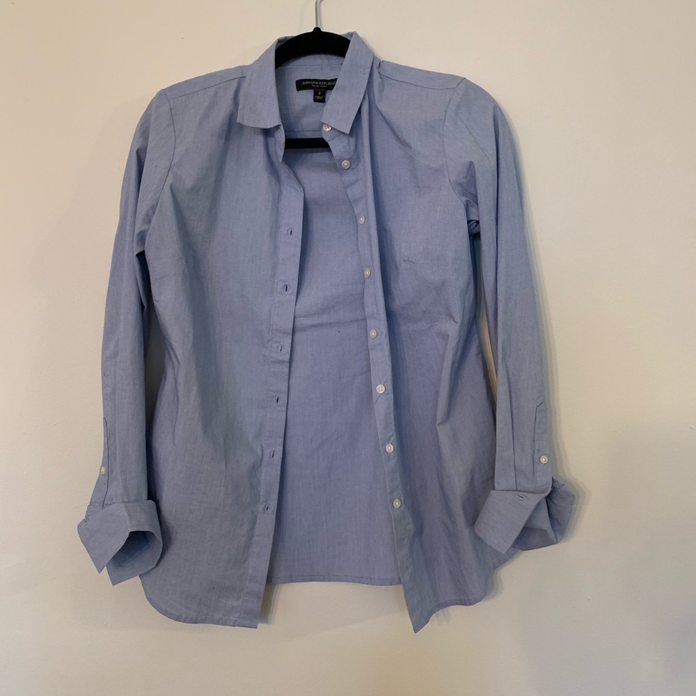 Banana Republic Riley Shirt